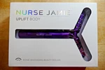 Nurse Jamie Uplift Face & Body Sonic Massaging Beauty Roller-open Box. Fixed Price $74.57.