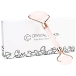 Crystal Lemon Rose Quartz For And Neck, Dual-end Natural Stone Roller,.... Fixed Price $11.20.