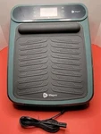 Lifepro Vibracare Plus Heated Foot Massager Slant Pad Lp-vbrcp-blu. Fixed Price $125.00.
