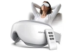Renpho Eye Massager With Remote, Heat, Compression. Fixed Price $59.70.