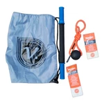 Tiger Tail Usa The Original 18" Handheld Massage Foam Roller + Ball 2.6". Fixed Price $49.99.
