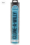 Clone-a-willy Silicone Penis Casting Kit For Unisex Glow The Dark Blue. Fixed Price $33.26.