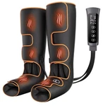 Medcursor Air Compression Leg Massager With Heat - Open Box. Fixed Price $68.88.