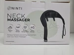 Ninti Neck Massager - Heat Shiatsu. Fixed Price $23.99.
