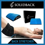 Solidback Lower Pain Relief Treatment Stretcher Chronic Lumbar Support. Fixed Price $29.97.