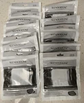 10-SLENDERTONE Replacement Abdominal Toning Gel Pads Sets Of 3 See Dates. Fixed Price $39.99.