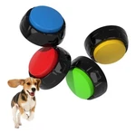 Ipawspace: Customizable Voice Recording Dog Training Buttons (aa Powered). Fixed Price $12.79.