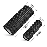 33CM Foam Roller Yoga Column Muscle Massage Grid Back Training Tool Fitness. Fixed Price $38.89.