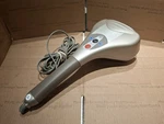 Homedics Therapist Select Deluxe Percussion Massager With Heat PA-3H. Fixed Price $25.00.