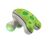 Homedics Ribbit Mini Handheld Massager, Vibrating Count (pack Of 1), Green. Fixed Price $27.37.