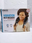 Homedics Vibration Neck Massager With Soothing Heat. Fixed Price $18.04.