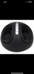 Brookstone Shiatsu Foot Massager W/ Heat & Air Compression. Fixed Price $46.35.