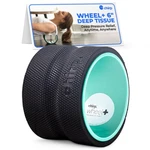 Chirp Wheel Foam Roller Targeted Back & Neck Pain Relief, Muscle Massage, Tr.... Fixed Price $65.81.