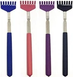 4X Large And Compact Extendable Stainless Steel Telescoping Back Scratcher.... Fixed Price $22.88.