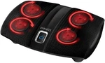 Homedics Shiatsu Foot Massager With Heat FMS-255HJ Toe Touch Control. Fixed Price $12.99.