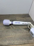 Health Meter HM7522 Vibrasoft Personal Massager With Head Ac. Fixed Price $15.00.