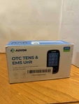 Auvon Tens & Ems Unit TA2224 Modes, Rechargeable, Dual Channel. Fixed Price $28.80.