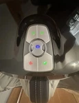 Brookstone A-839 Shiatsu Full Foot Massager With Heat Tested Great Condition. Fixed Price $62.50.