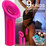 Licking-rabbit-vibrator-nipple-clit-licking-massager-women-toy Use Lubricants. Fixed Price $16.95.