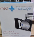 Medmassager Body Plus Deep Tissue Therapy Unit MMBO4B Nib. Fixed Price $275.00.