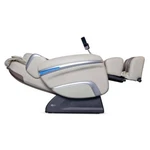 Cream Osaki OS-7200H Executive Zero Gravity Massage Chair Recliner With Heat. Fixed Price $3795.00.