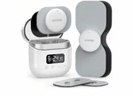 Auvon TX6224 Wireless Tens & Ems Unit Rechargeable Portable Open Box. Fixed Price $24.99.