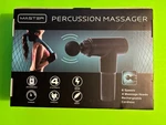 Master Brand Percussion Massager Personal New Cool Look!!. Fixed Price $20.00.