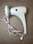 Pollenex Deep Heat Massager 3D Orbital Vtg OM-55E Spa Health Therapy Vibrating. Fixed Price $19.99.