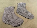 Original Wwii Us Army Force Pilot Boots Warmer Inserts-medium, Pair. Fixed Price $23.96.