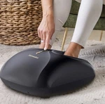 New Homedics Shiatsu + Air Foot Massager With Heat. Fixed Price $130.00.
