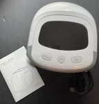 Hammacher Schlemmer Knee Lover Air Compression Massager With Heat Unused. Fixed Price $39.99.