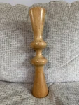 Vtg 70S Great Earth Healing Ma-roller Rock Maple Wood Spine Therapy Healer. Fixed Price $75.00.