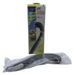 Dr. Scholl's Soothing Handheld Massager DRMA7598GYS1 Vibrating Infrared Heat. Fixed Price $19.99.