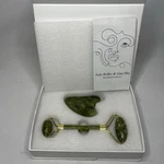 Baimei Gua Sha & Jade Roller Facial Tools Face And Set. Fixed Price $10.99.