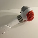 Lomi Infratech Flex Adjustable Infrared Massager With Heat & 6 Foot Cord. Fixed Price $15.23.