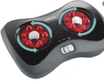 Homedics Shiatsu Foot Massager Deep Spinning With Heat FMS-100HC2 New. Fixed Price $90.00.