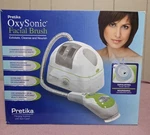 Pretika Oxysonic ST175 Facial Brush. Fixed Price $40.00.
