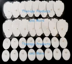 Electrode PADS(16LG+16 Sm)for Tens Acupuncture Digital Therapy Massager. Fixed Price $29.93.