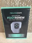 Rejuvacare Foot Renew Triple Method & Ankle Massager. Fixed Price $25.88.