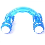 Car 8 Rollers Wheels Relaxing Massage Tool Reflexology Acupoint Therapy. Fixed Price $10.55.