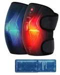 Knee Massager With Heat/cold, Fsa Eligible, Heated Brace Wrap Warmer For.... Fixed Price $126.65.