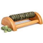 Natural Jade Foot Massager Stress Relief, Muscle Relaxation And Improved Ci.... Fixed Price $39.12.