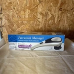 Percussion Massager, For Deep Muscle & Therapeutic Relaxation 2 Attachments Ay. Fixed Price $11.00.