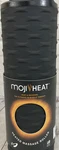 Moji Heat Massage Roller Full Body Therapy Two Piece Design Relives Pain Black. Fixed Price $70.00.