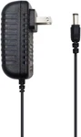 Ac/dc Power Supply Adapter Cord For Naturalico Shiatsu Neck And Back Massager. Fixed Price $38.18.