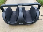 Renpho Shiatsu Foot And Calf Massager Machine RD001R. Fixed Price $89.99.