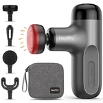 Mini Massage With Heat, Deep Tissue Gun, Portable Percussion Musc.... Fixed Price $74.15.