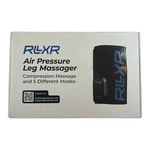 Rlxr Reathlete Air Pressure Leg Massager Compression Recovery Device 5 Modes Nib. Fixed Price $29.99.