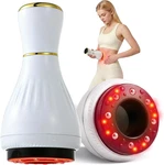 Electric Cupping Massager For Body With Suction, Microcurrent, Red Light & Heat,. Fixed Price $64.99.