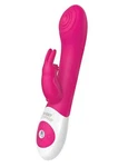 Rabbit Company The Thumper Rechargeable Silicone Vibrator. Fixed Price $129.99.